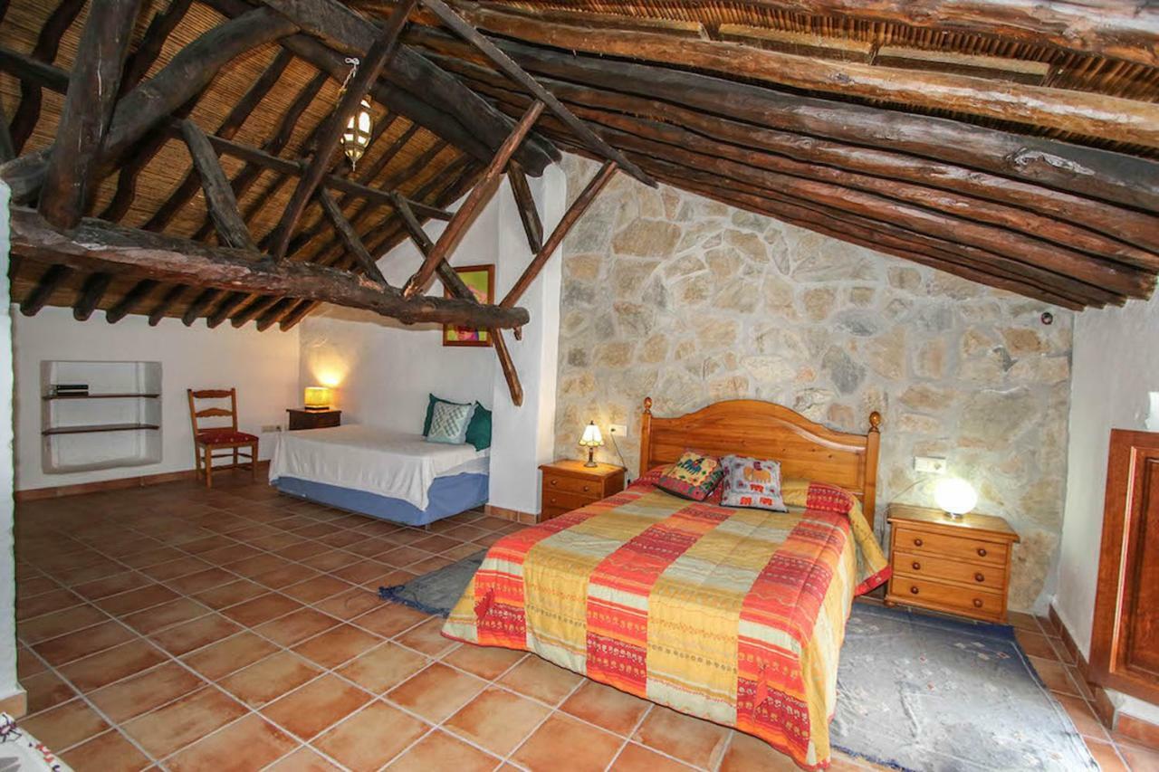 Villa Casablanca Yunquera Exterior foto