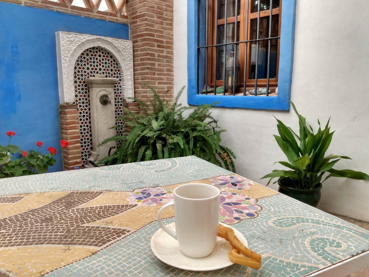 Villa Casablanca Yunquera Exterior foto